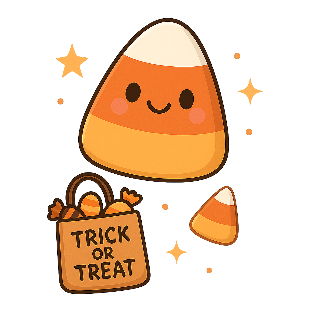 🎃 Halloween Clipart Pack – 25 PNGs