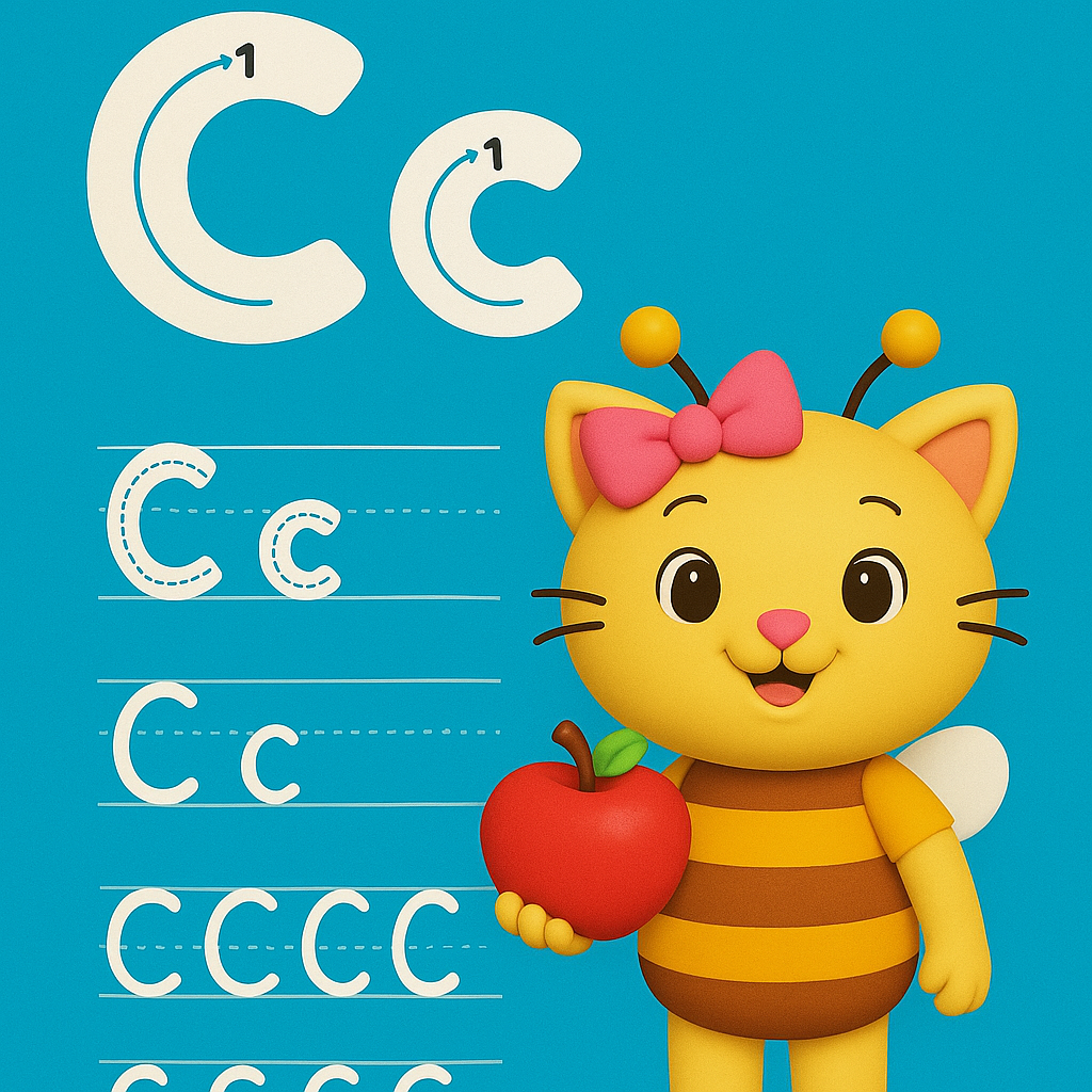 Learning with Kittybee