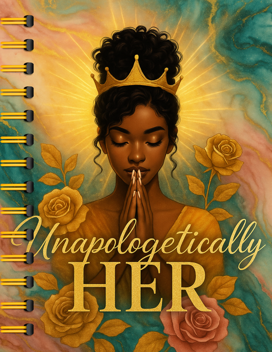 Unapologetically Her Journal