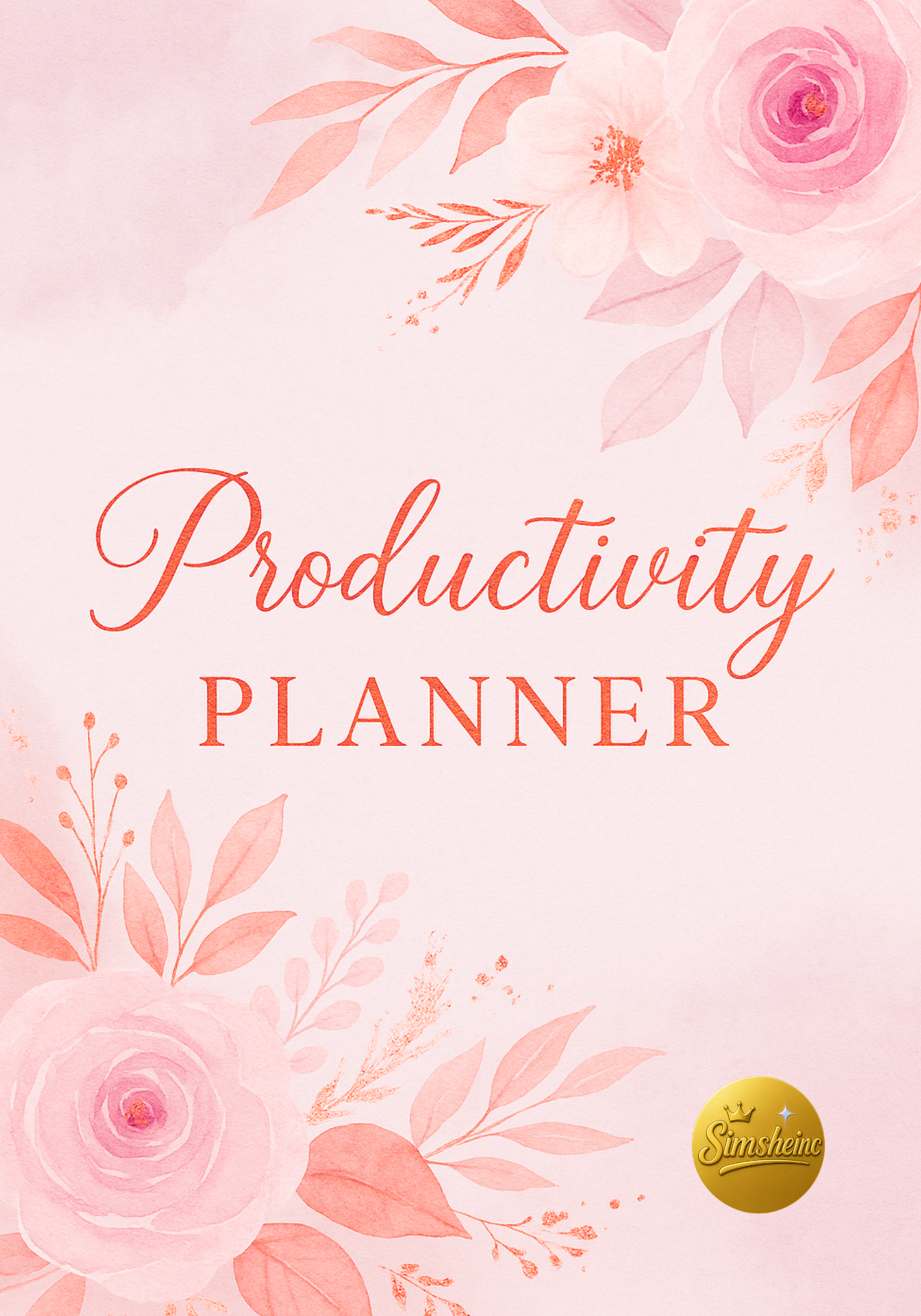 Productivity Planner