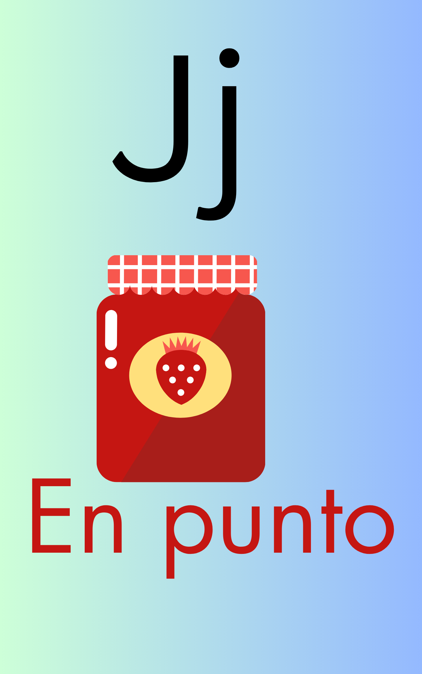 I know my ABC's in Spanish