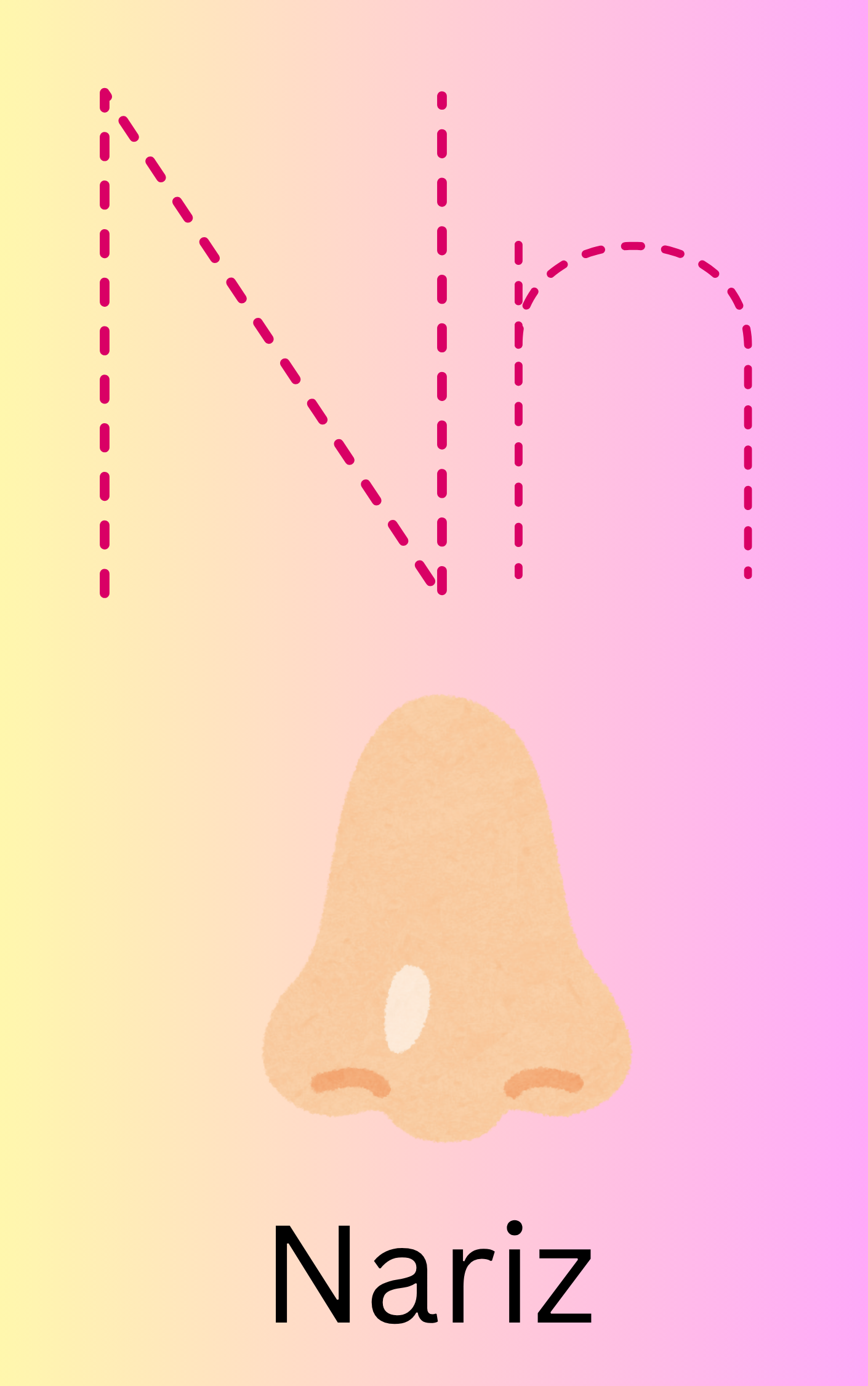 My First Alphabets (Spanish)