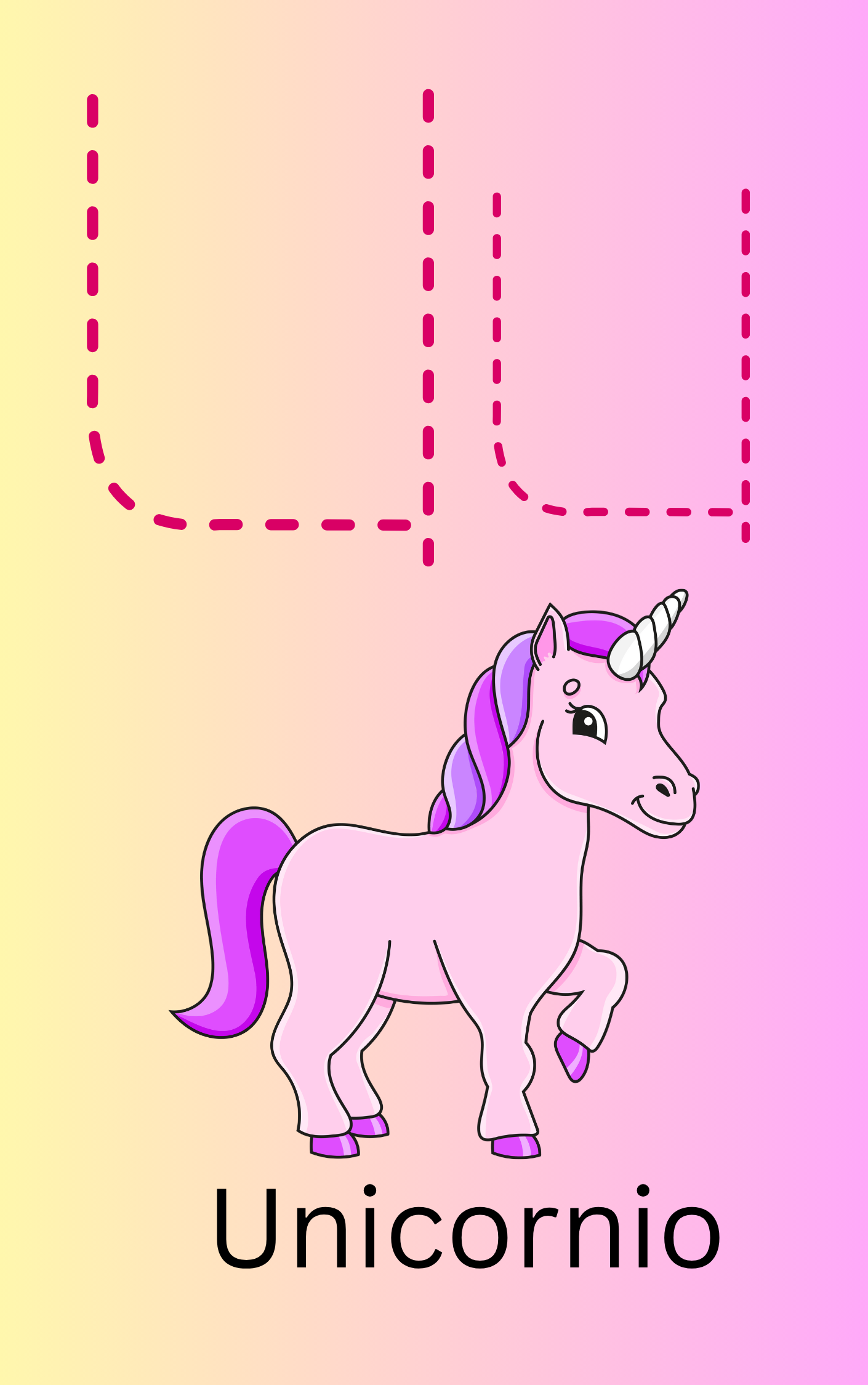 My First Alphabets (Spanish)
