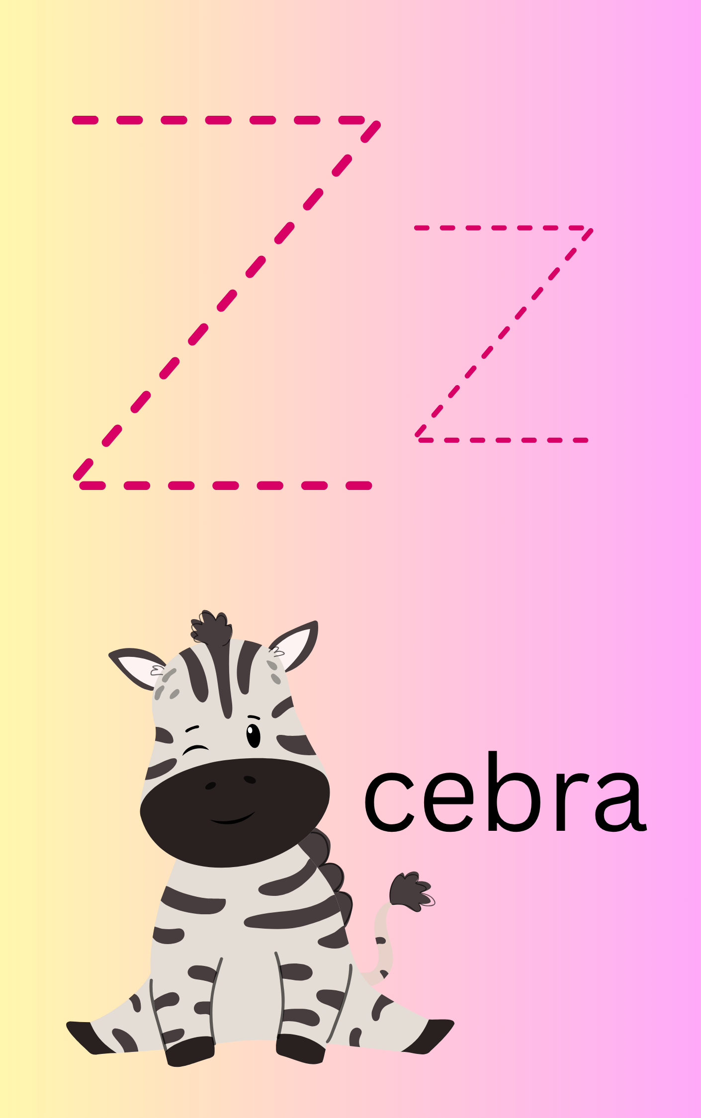 My First Alphabets (Spanish)