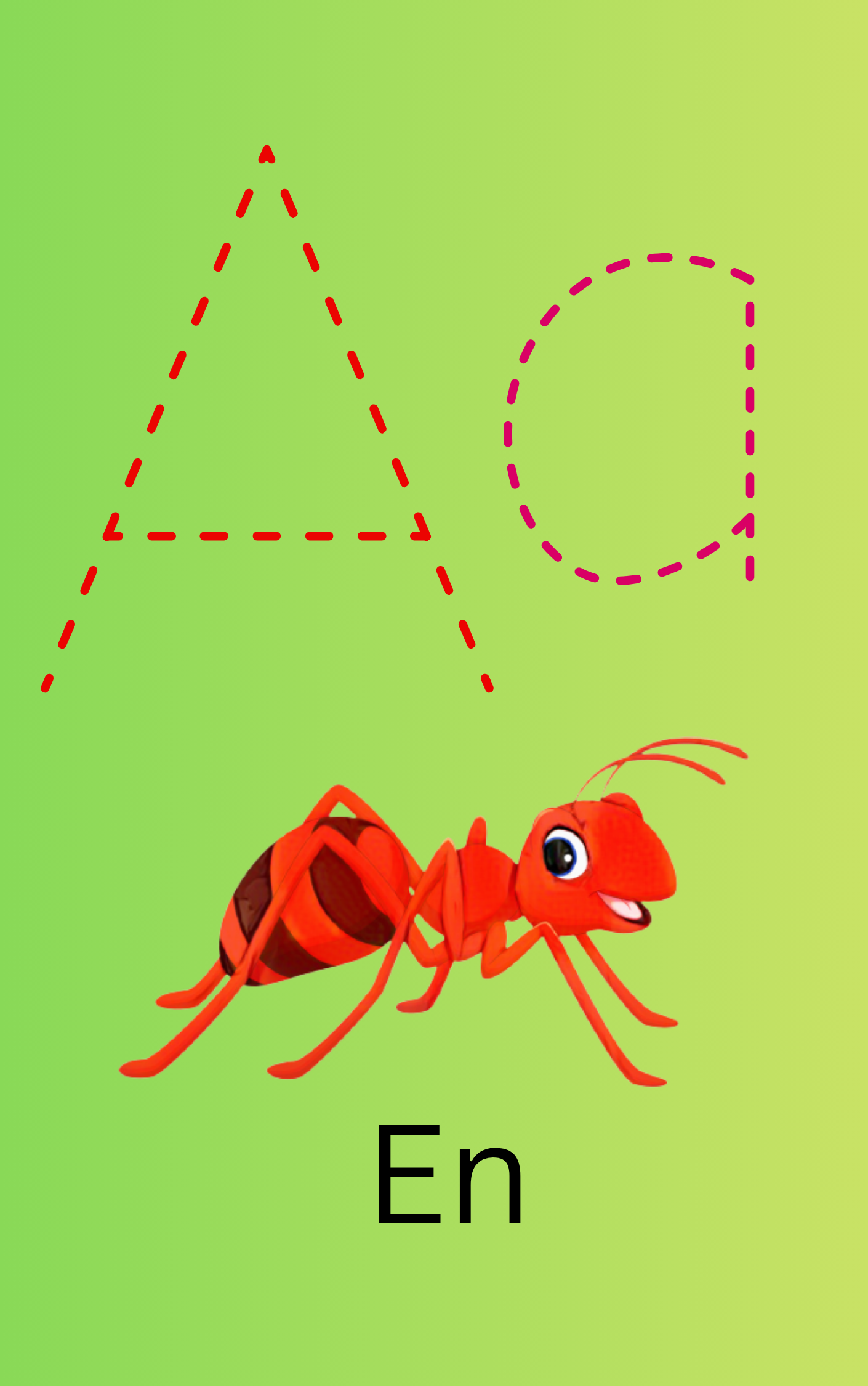 My First Alphabets (Spanish)