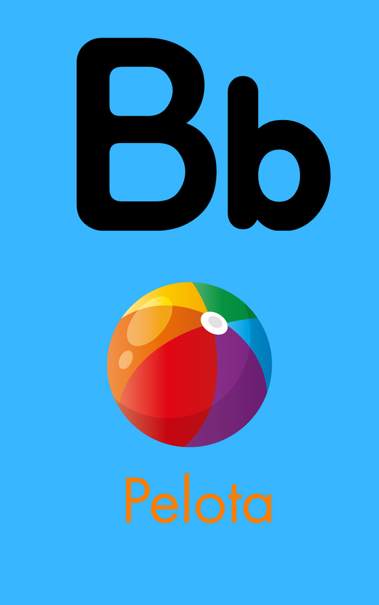 I know my ABC's in Spanish