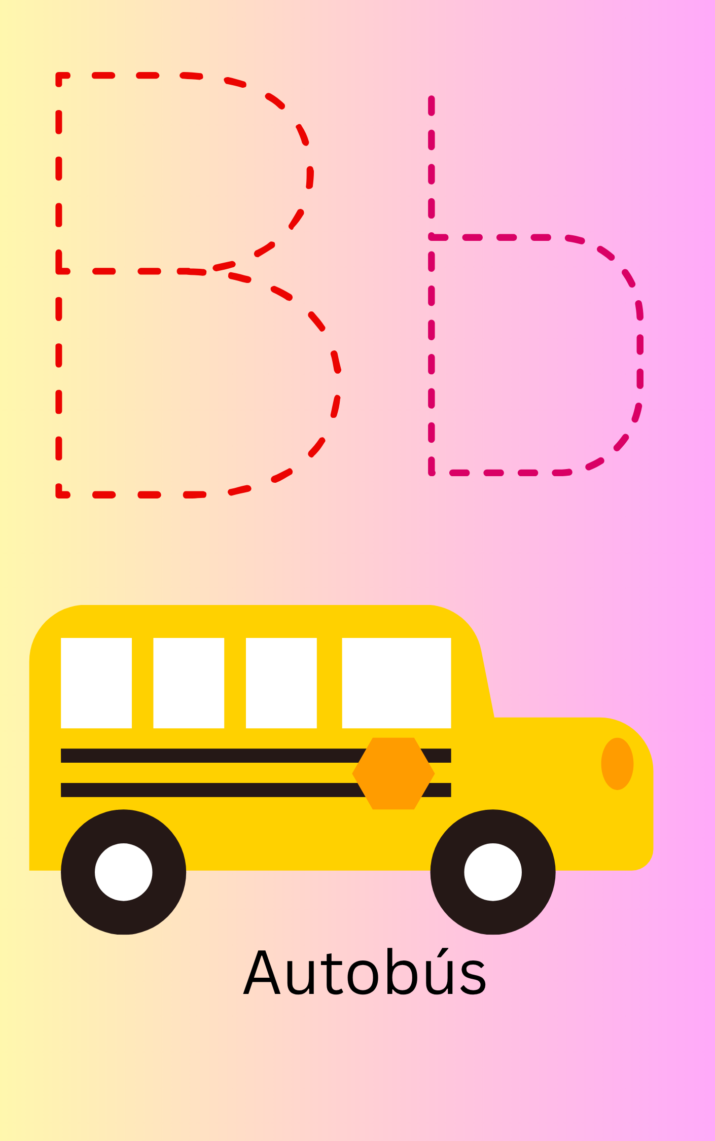 My First Alphabets (Spanish)