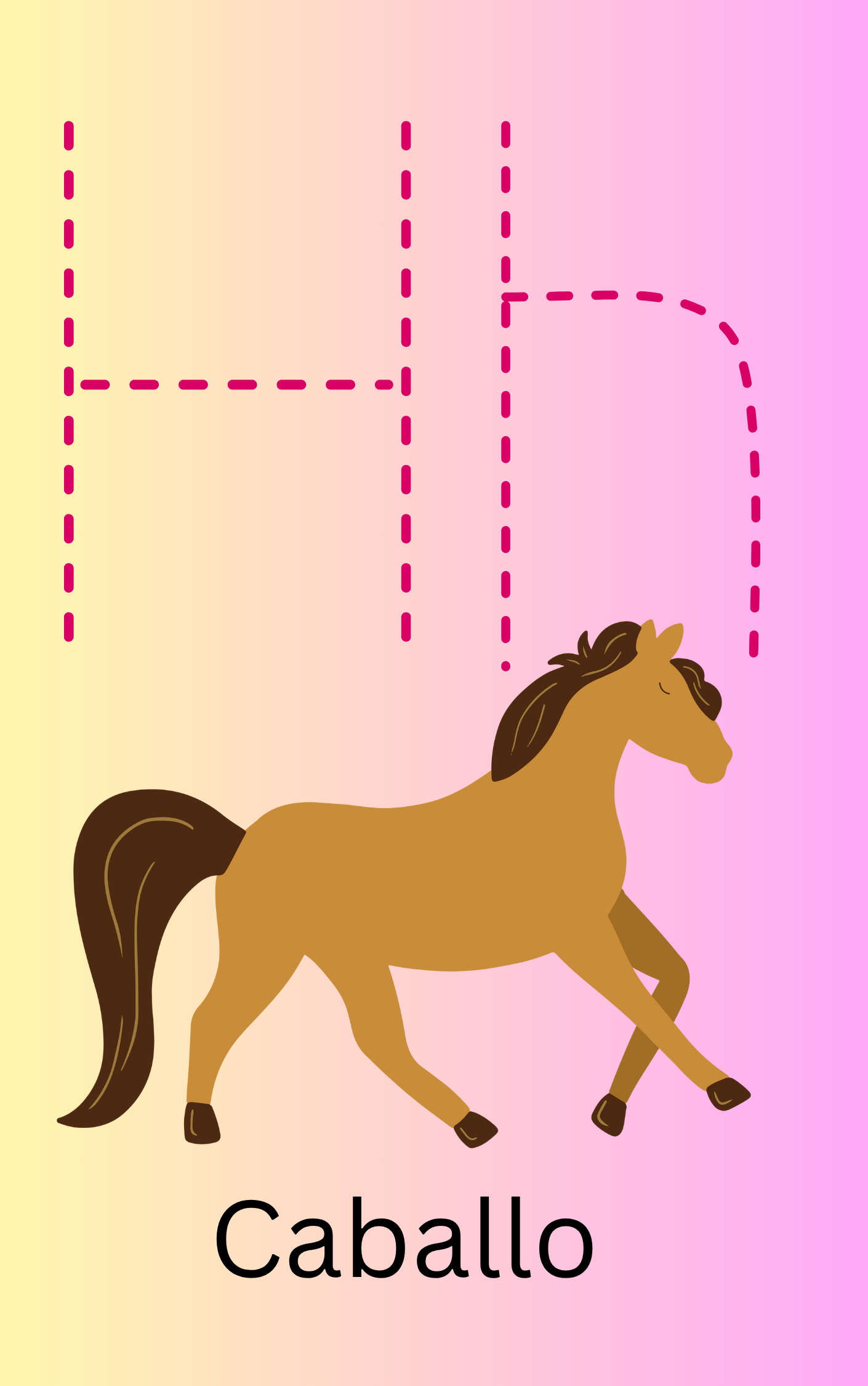 My First Alphabets (Spanish)
