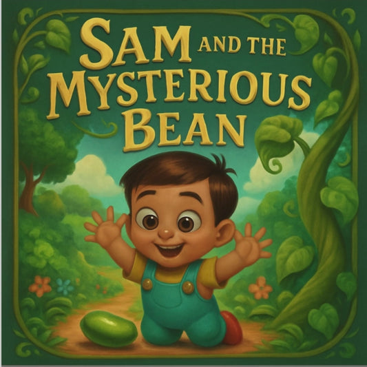 Sam and the Mysterious Bean