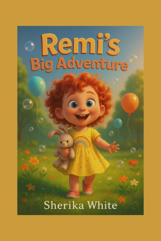 Remi's Big Adventure