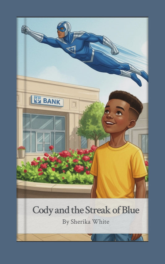 Cody and the Superhero